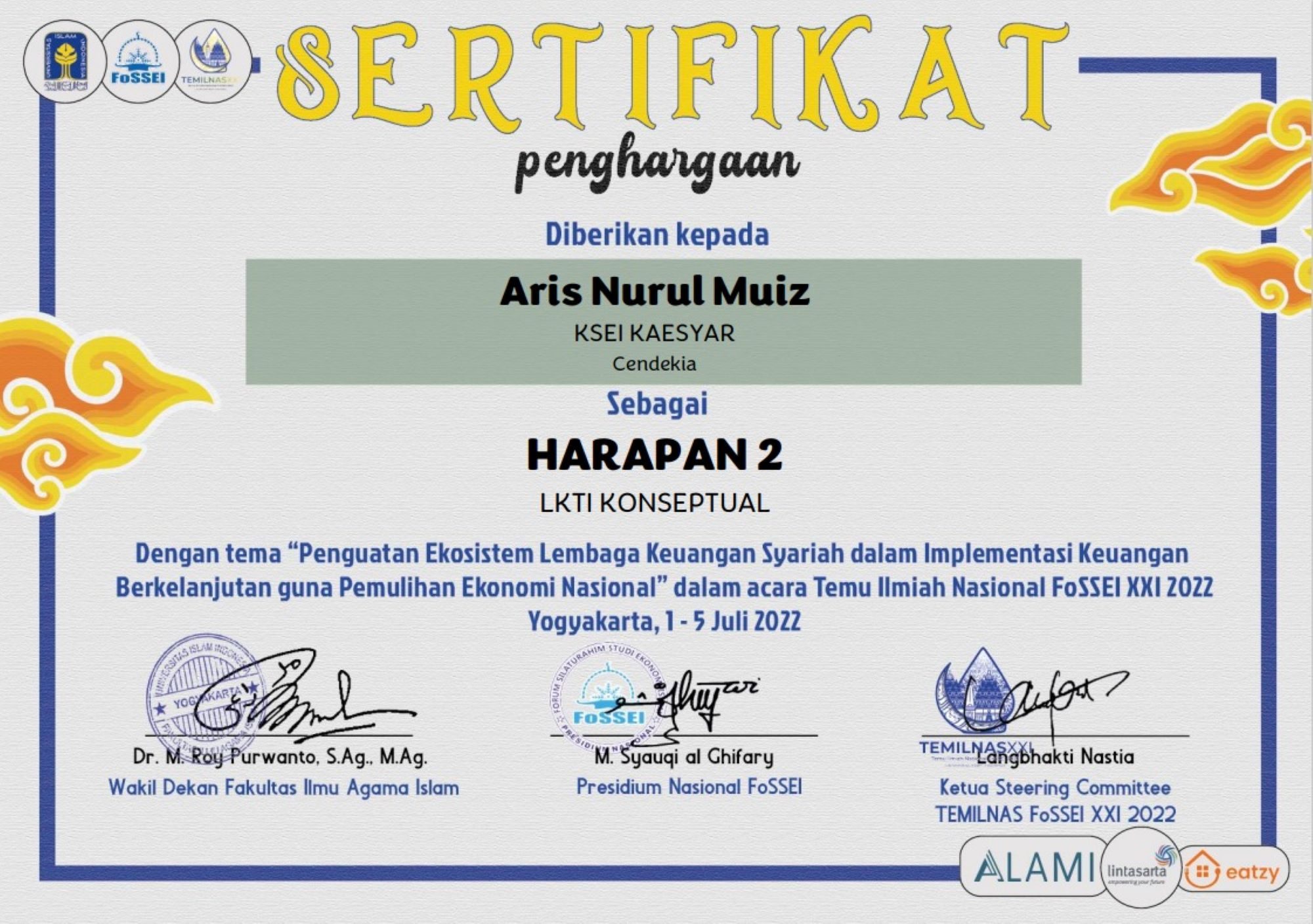 Aris Nurul Muiz