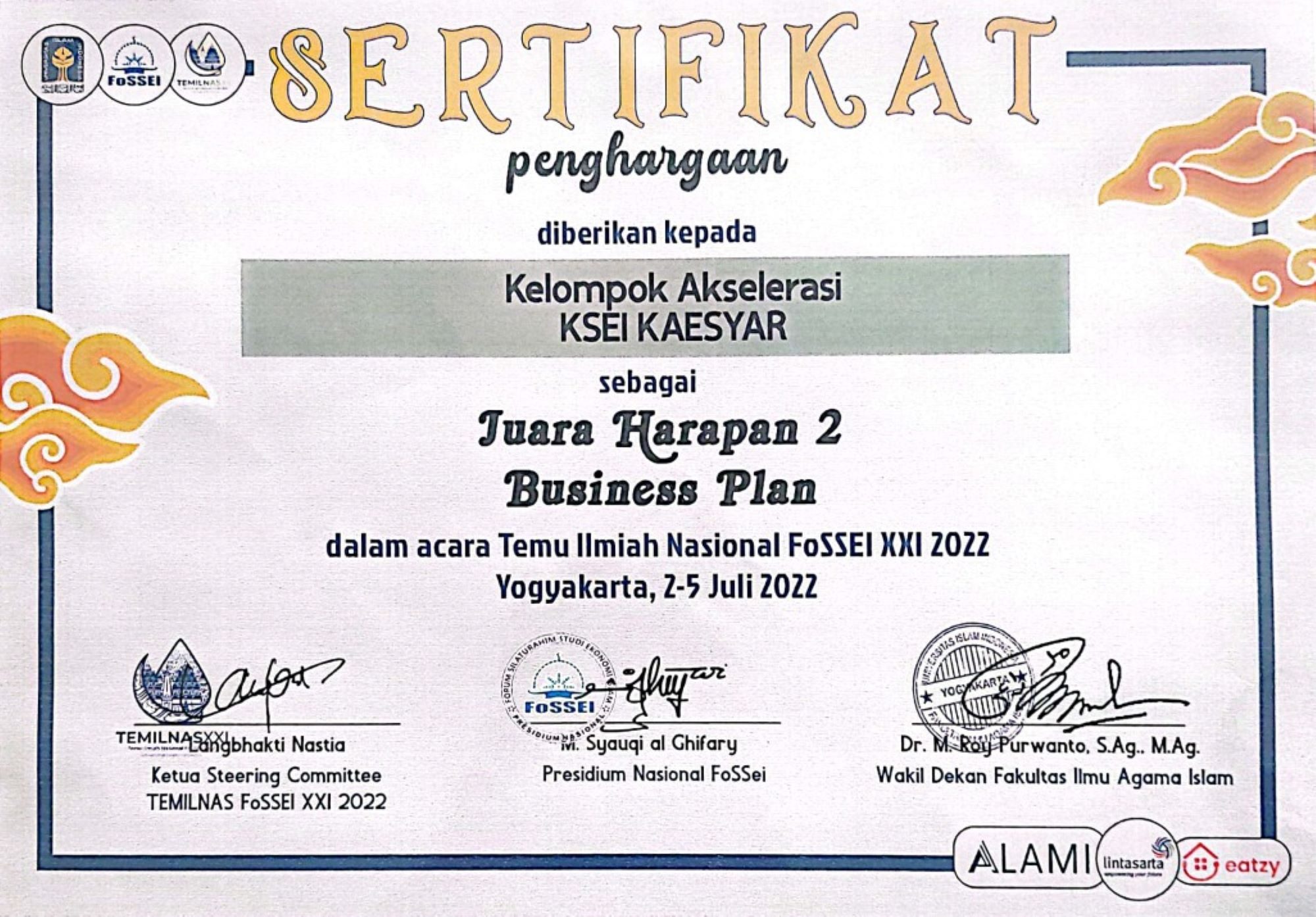 Ksei Kaesyar