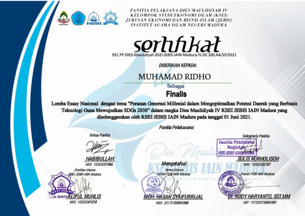 Muhamad Ridho 4