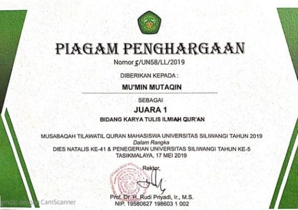 Mumin Mutaqin 2